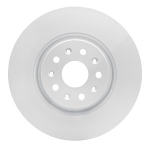 Chevrolet Corvette Brake Rotor (1) - Rear - DFC - GeoSPEC Coated - `20-`25