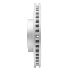 Chevrolet Colorado Brake Rotor (1) - Front - DFC - GeoSPEC Coated - `21-`22