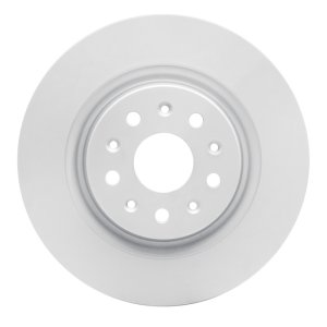 Chevrolet Corvette Brake Rotor (1) - Rear - DFC - GeoSPEC Coated - `20-`25