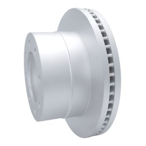 Chevrolet Express 3500 Brake Rotor (1) - Rear - DFC - GeoSPEC Coated - `21-`25