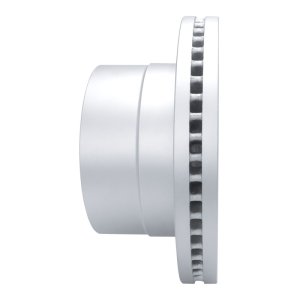 Chevrolet Express 3500 Brake Rotor (1) - Rear - DFC - GeoSPEC Coated - `21-`25