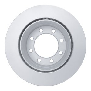 Chevrolet Express 3500 Brake Rotor (1) - Rear - DFC - GeoSPEC Coated - `21-`25