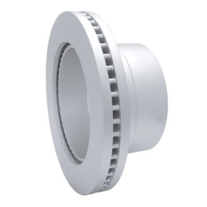 Chevrolet Express 3500 Brake Rotor (1) - Rear - DFC - GeoSPEC Coated - `21-`25