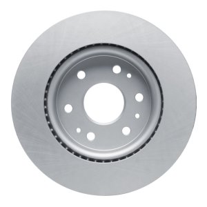Chevrolet Colorado Brake Rotor (1) - Front - DFC - GeoSPEC Coated - `23-`25