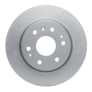 Chevrolet Colorado Brake Rotor (1) - Front - DFC - GeoSPEC Coated - `23-`25