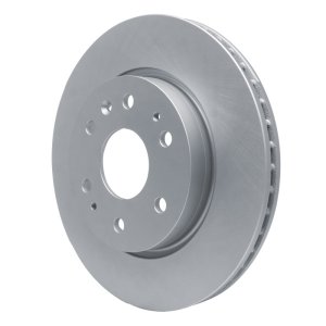 Chevrolet Colorado Brake Rotor (1) - Front - DFC - GeoSPEC Coated - `23-`25