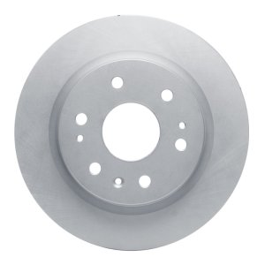 Chevrolet Colorado Brake Rotor (1) - Rear - DFC - GeoSPEC Coated - `23-`25