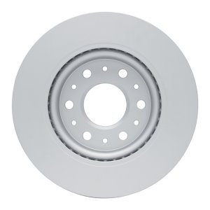 Acura ZDX Brake Rotor (1) - Front - DFC - GeoSPEC Coated Rotors - Plain - `23-`26