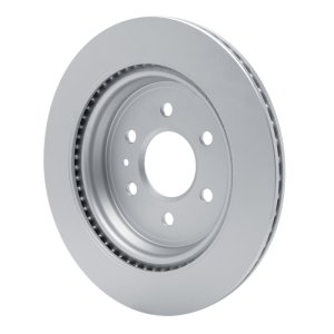 Acura ZDX Brake Rotor (1) - Rear - DFC - GeoSPEC Coated - `23-`26