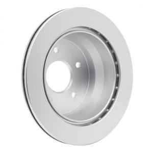 Chevrolet S10 Brake Rotor (1) - Rear - DFC - GeoSPEC Coated - `97-`05