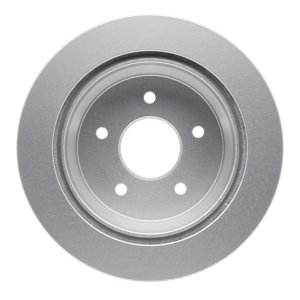 Chevrolet S10 Brake Rotor (1) - Rear - DFC - GeoSPEC Coated - `97-`05