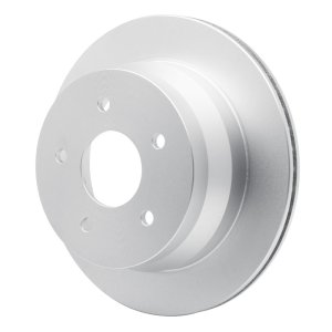 Chevrolet S10 Brake Rotor (1) - Rear - DFC - GeoSPEC Coated - `97-`05