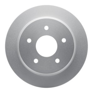 Chevrolet S10 Brake Rotor (1) - Rear - DFC - GeoSPEC Coated - `97-`05