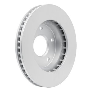 Chevrolet S10 Brake Rotor (1) - Front - DFC - GeoSPEC Coated - `97-`05