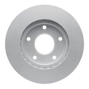 Chevrolet S10 Brake Rotor (1) - Front - DFC - GeoSPEC Coated - `97-`05