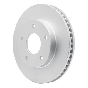 Chevrolet S10 Brake Rotor (1) - Front - DFC - GeoSPEC Coated - `97-`05
