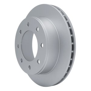 Chevrolet Silverado 1500 Brake Rotor (1) - Rear - DFC - GeoSPEC Coated - `99-`25 Chevrolet Silverado 1500 Brake Rotor (1) - Rear - DFC - GeoSPEC Coated - `99-`25
