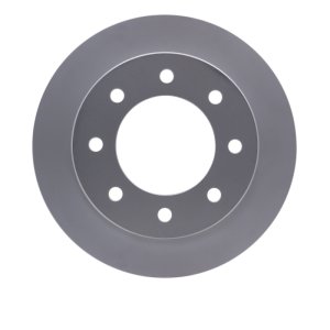 Chevrolet Silverado 1500 Brake Rotor (1) - Rear - DFC - GeoSPEC Coated - `99-`25