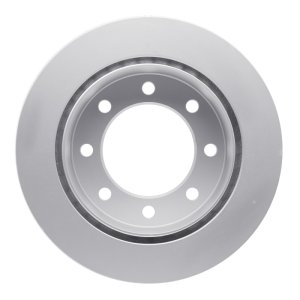 Chevrolet Suburban 2500 Brake Rotor (1) - Rear - DFC - GeoSPEC Coated - `99-`20