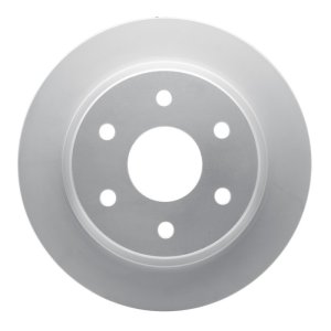Cadillac Escalade EXT Brake Rotor (1) - Rear - DFC - GeoSPEC Coated - `00-`14