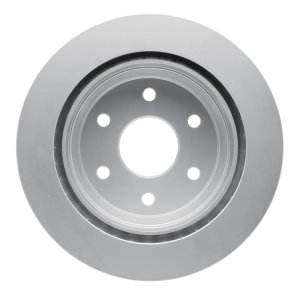 Cadillac Escalade EXT Brake Rotor (1) - Rear - DFC - GeoSPEC Coated - `00-`14