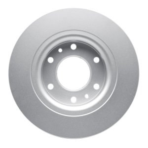 Buick Rainier Brake Rotor (1) - Front - DFC - GeoSPEC Coated - `06-`09