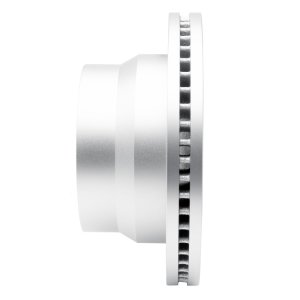 Chevrolet Express 4500 Brake Rotor (1) - Rear - DFC - GeoSPEC Coated - `09-`20