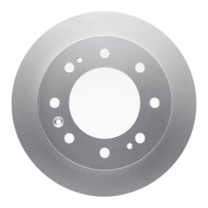 Chevrolet Silverado 3500 HD Brake Rotor (1) - Front - DFC - GeoSPEC Coated Rotor - Plain - `11-`25