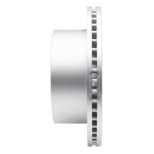 Chevrolet Silverado 3500 HD Brake Rotor (1) - Rear - DFC - GeoSPEC Coated - `11-`25