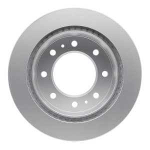 Chevrolet Silverado 3500 HD Brake Rotor (1) - Rear - DFC - GeoSPEC Coated - `11-`25