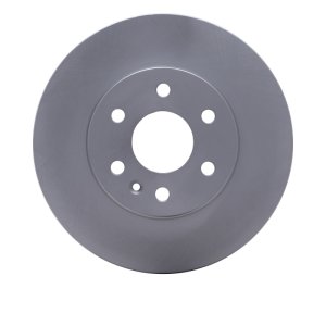 Chevrolet Colorado Brake Rotor (1) - Front - DFC - GeoSPEC Coated Rotors - Plain - `15-`20