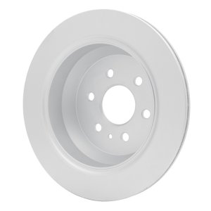 Chevrolet Colorado Brake Rotor (1) - Rear - DFC - GeoSPEC Coated - `15-`20