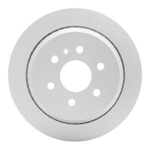 Chevrolet Colorado Brake Rotor (1) - Rear - DFC - GeoSPEC Coated - `15-`20