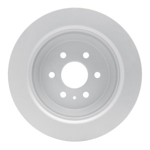 Chevrolet Colorado Brake Rotor (1) - Rear - DFC - GeoSPEC Coated - `15-`20