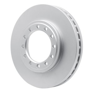Chevrolet W3500 Brake Rotor (1) - Front - DFC - GeoSPEC Coated - `98-`24 Chevrolet W3500 Brake Rotor (1) - Front - DFC - GeoSPEC Coated - `98-`24