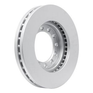 Chevrolet W3500 Brake Rotor (1) - Front - DFC - GeoSPEC Coated - `98-`24 Chevrolet W3500 Brake Rotor (1) - Front - DFC - GeoSPEC Coated - `98-`24