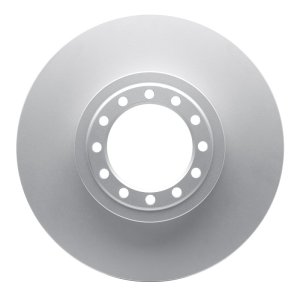 Chevrolet W5500HD Tiltmaster Brake Rotor (1) - Front - DFC - GeoSPEC Coated - `99-`15