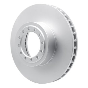 Chevrolet W5500HD Tiltmaster Brake Rotor (1) - Front - DFC - GeoSPEC Coated - `99-`15 Chevrolet W5500HD Tiltmaster Brake Rotor (1) - Front - DFC - GeoSPEC Coated - `99-`15
