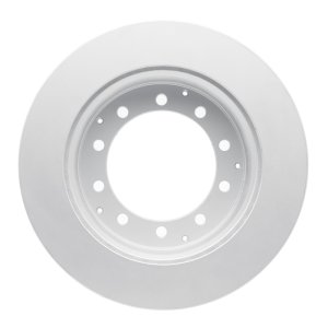 Chevrolet C70 Kodiak Brake Rotor (1) - Rear - DFC - GeoSPEC Coated - `90-`03