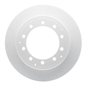 Chevrolet C70 Kodiak Brake Rotor (1) - Rear - DFC - GeoSPEC Coated - `90-`03