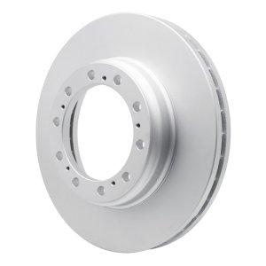 Chevrolet T6500 Brake Rotor (1) - Rear - DFC - GeoSPEC Coated - `95-`03
