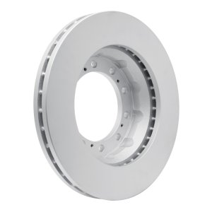 Chevrolet T6500 Brake Rotor (1) - Rear - DFC - GeoSPEC Coated - `95-`03