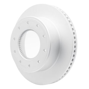 Chevrolet C4500 Kodiak Brake Rotor (1) - Rear - DFC - GeoSPEC Coated - `04-`10 Chevrolet C4500 Kodiak Brake Rotor (1) - Rear - DFC - GeoSPEC Coated - `04-`10