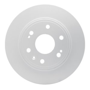 Chevrolet Tahoe Brake Rotor (1) - Front - DFC - GeoSPEC Coated - `09-`20