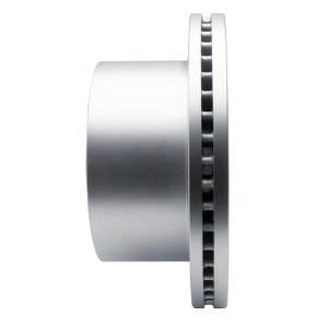 Chevrolet Silverado 3500 HD Brake Rotor (1) - Rear - DFC - GeoSPEC Coated - `20-`25