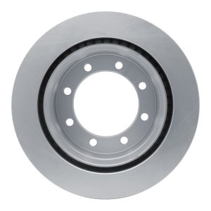 Chevrolet Silverado 3500 HD Brake Rotor (1) - Rear - DFC - GeoSPEC Coated - `20-`25