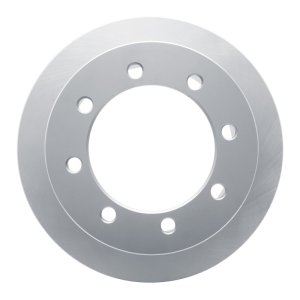 Chevrolet Silverado 3500 HD Brake Rotor (1) - Rear - DFC - GeoSPEC Coated - `20-`25