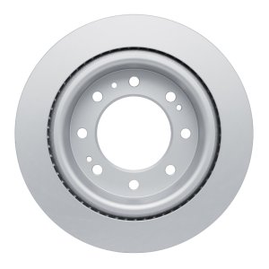 Cadillac Escalade Brake Rotor (1) - Rear - DFC - GeoSPEC Coated - `22-`26