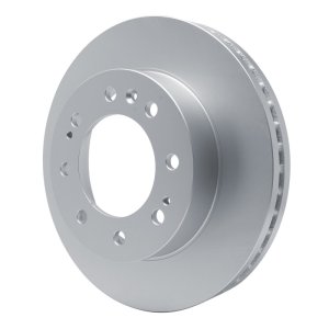 Chevrolet Silverado EV Brake Rotor (1) - Front - DFC - GeoSPEC Coated - `22-`26
