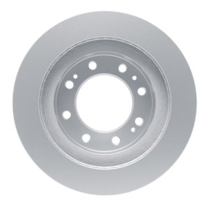 Chevrolet Silverado EV Brake Rotor (1) - Front - DFC - GeoSPEC Coated - `22-`26